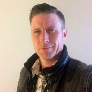 Meet your Posher, Jeff